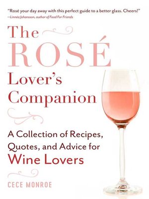cover image of The Rosé Lover's Companion